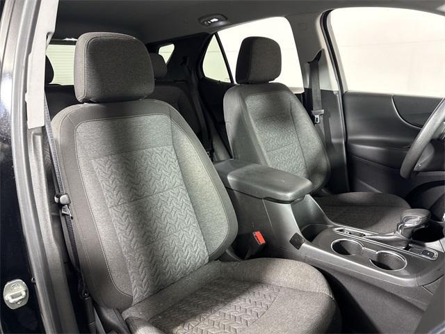 used 2022 Chevrolet Equinox car, priced at $17,674