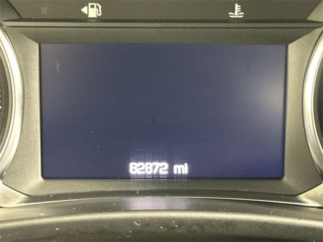 used 2022 Chevrolet Equinox car, priced at $17,674