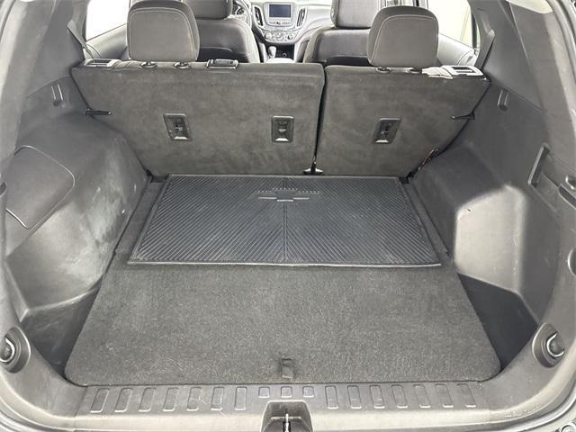 used 2022 Chevrolet Equinox car, priced at $17,674