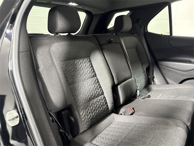 used 2022 Chevrolet Equinox car, priced at $17,674