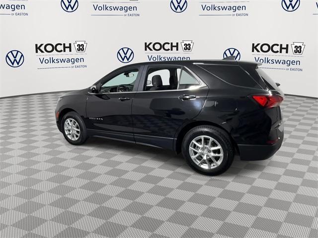 used 2022 Chevrolet Equinox car, priced at $17,674