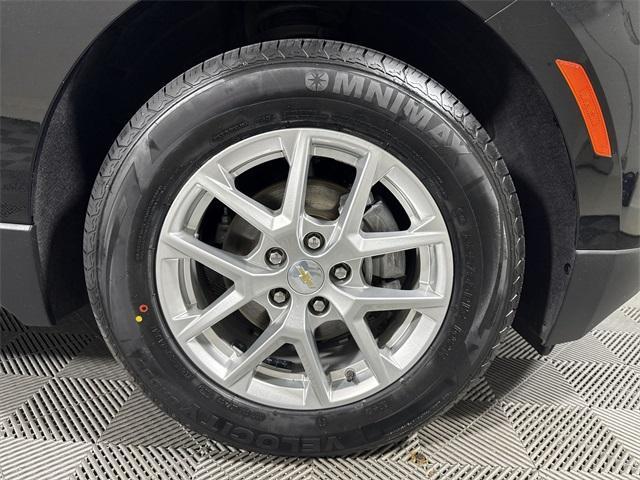used 2022 Chevrolet Equinox car, priced at $17,674