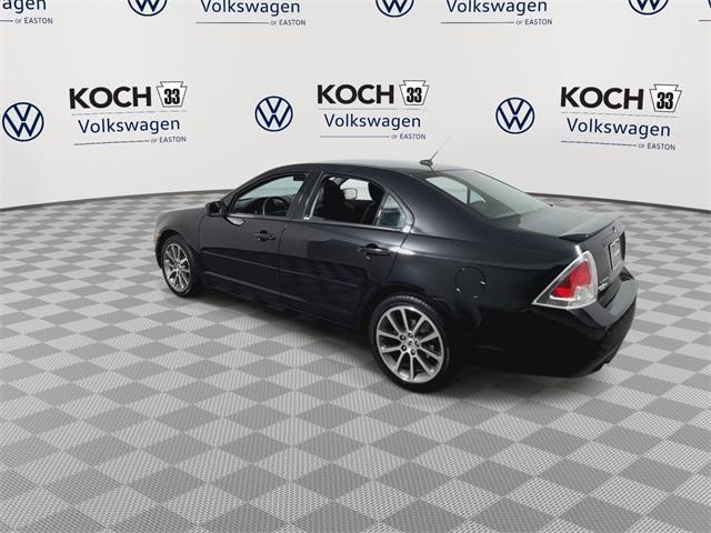 used 2009 Ford Fusion car, priced at $3,959