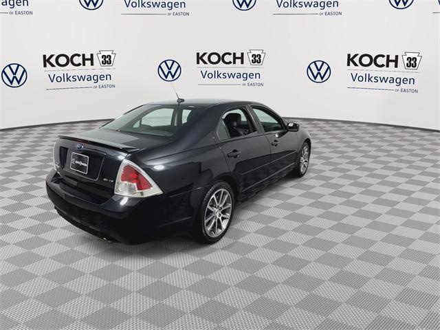 used 2009 Ford Fusion car, priced at $3,959