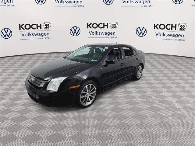 used 2009 Ford Fusion car, priced at $3,959