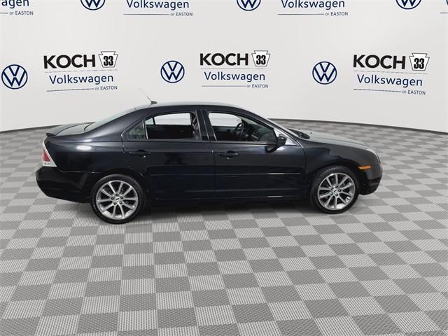 used 2009 Ford Fusion car, priced at $3,959