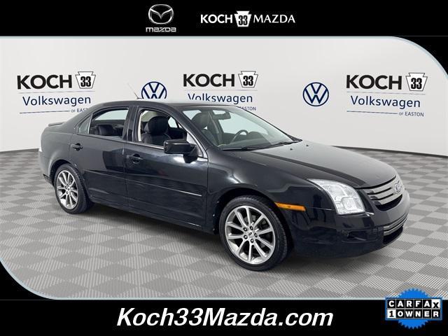 used 2009 Ford Fusion car, priced at $3,959