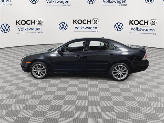 used 2009 Ford Fusion car, priced at $3,959