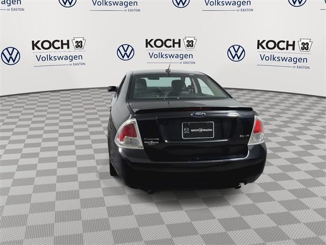 used 2009 Ford Fusion car, priced at $3,959