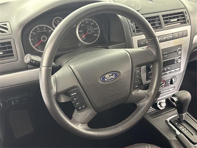 used 2009 Ford Fusion car, priced at $3,959