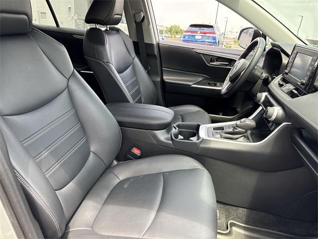 used 2020 Toyota RAV4 car, priced at $31,234