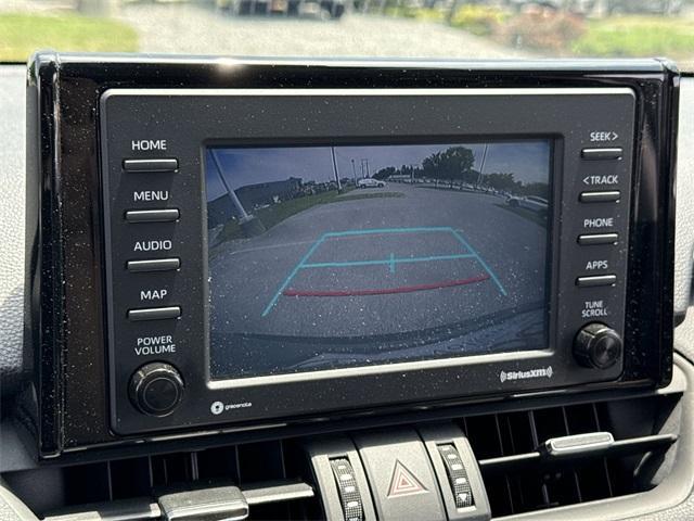 used 2020 Toyota RAV4 car, priced at $31,234
