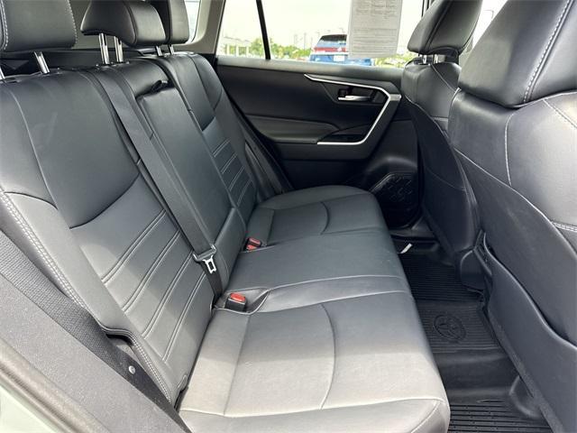 used 2020 Toyota RAV4 car, priced at $31,234