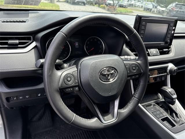 used 2020 Toyota RAV4 car, priced at $31,234