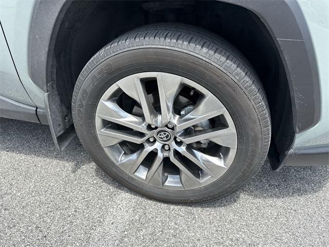 used 2020 Toyota RAV4 car, priced at $31,234