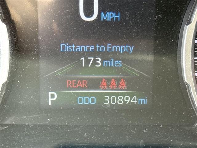 used 2020 Toyota RAV4 car, priced at $31,234
