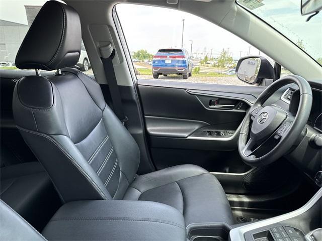 used 2020 Toyota RAV4 car, priced at $31,234