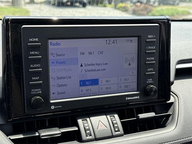 used 2020 Toyota RAV4 car, priced at $31,234