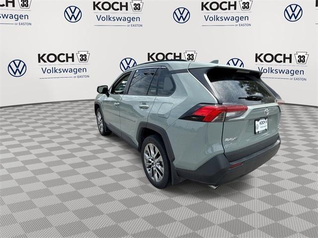 used 2020 Toyota RAV4 car, priced at $31,234