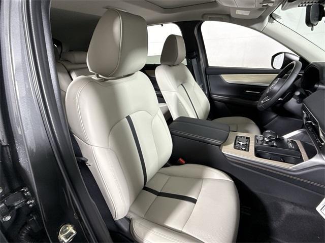 new 2025 Mazda CX-90 PHEV car, priced at $52,345