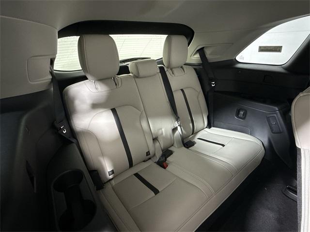 new 2025 Mazda CX-90 PHEV car, priced at $52,345