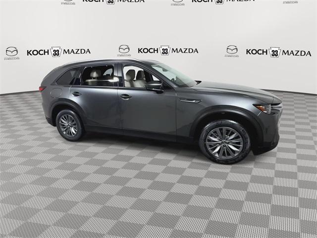 new 2025 Mazda CX-90 PHEV car, priced at $52,345
