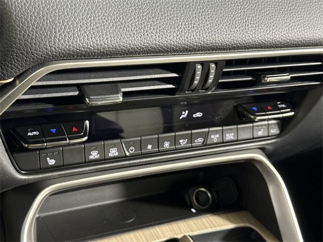 new 2025 Mazda CX-90 PHEV car, priced at $52,345
