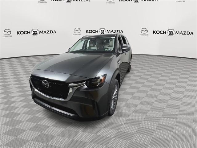 new 2025 Mazda CX-90 PHEV car, priced at $52,345