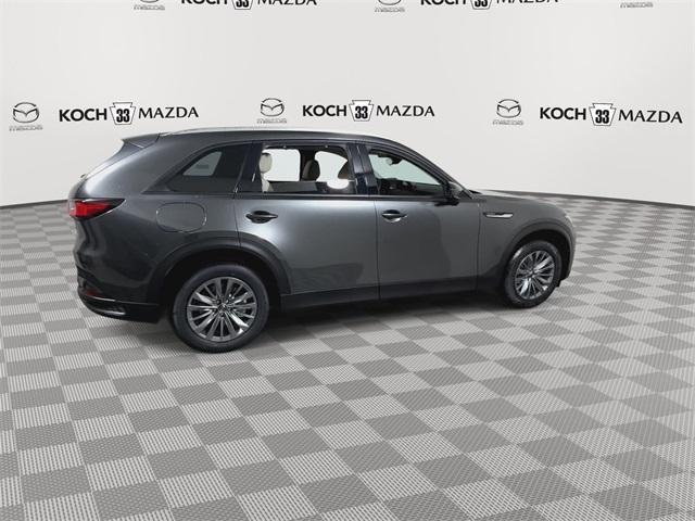 new 2025 Mazda CX-90 PHEV car, priced at $52,345