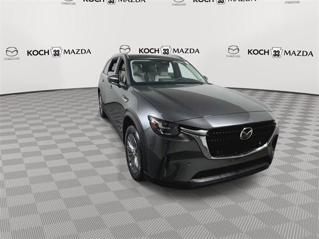 new 2025 Mazda CX-90 PHEV car, priced at $52,345