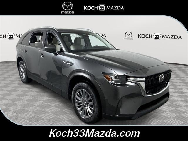 new 2025 Mazda CX-90 PHEV car, priced at $52,345