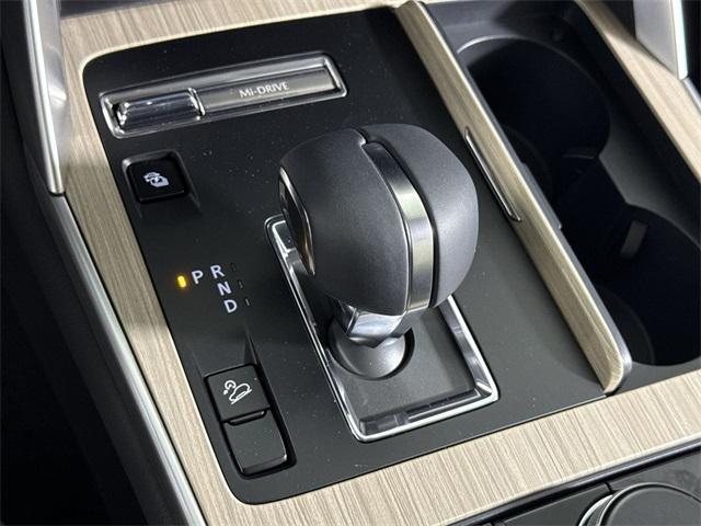 new 2025 Mazda CX-90 PHEV car, priced at $52,345