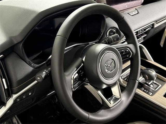 new 2025 Mazda CX-90 PHEV car, priced at $52,345
