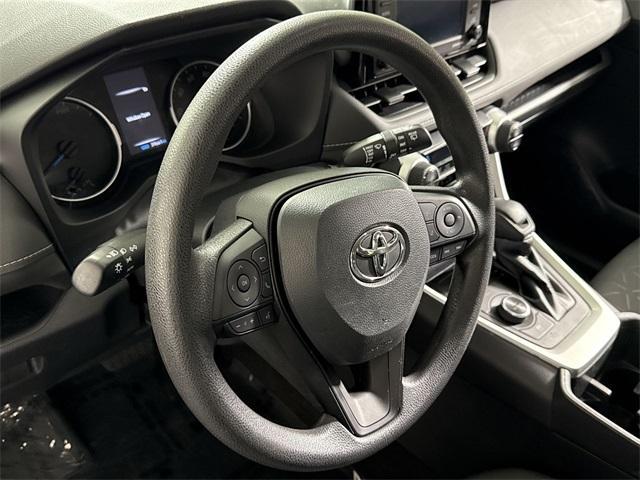 used 2022 Toyota RAV4 Hybrid car, priced at $29,994
