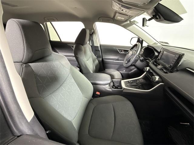 used 2022 Toyota RAV4 Hybrid car, priced at $29,994