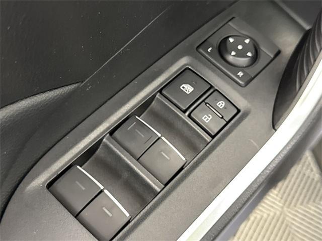 used 2022 Toyota RAV4 Hybrid car, priced at $29,994