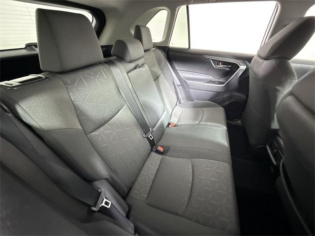 used 2022 Toyota RAV4 Hybrid car, priced at $29,994