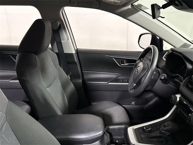 used 2022 Toyota RAV4 Hybrid car, priced at $29,994