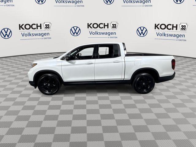 used 2023 Honda Ridgeline car, priced at $31,776