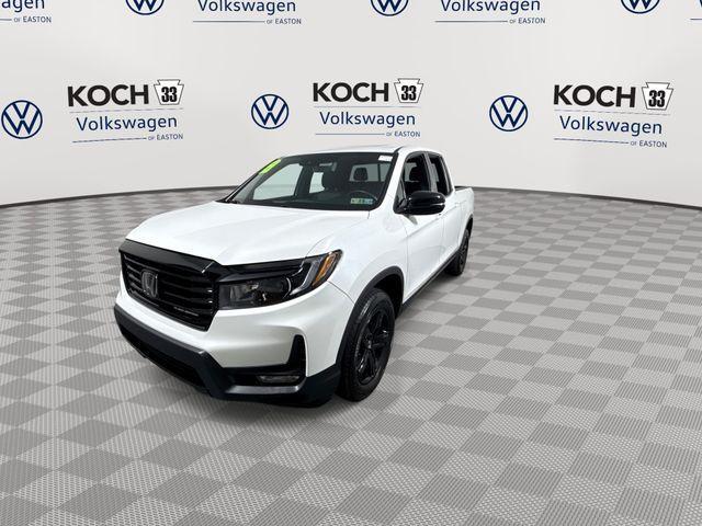 used 2023 Honda Ridgeline car, priced at $31,776
