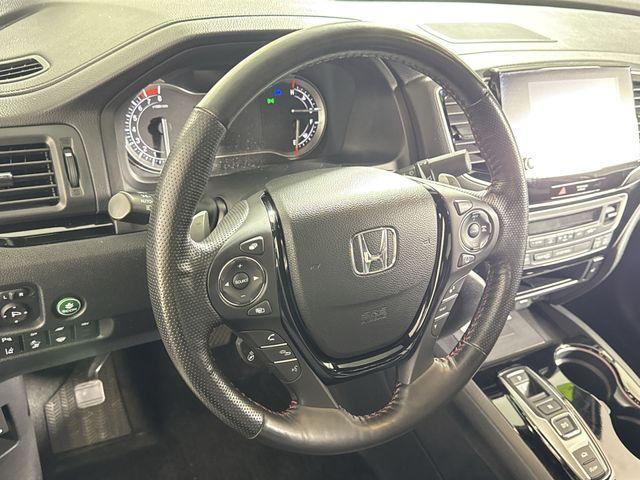 used 2023 Honda Ridgeline car, priced at $31,776