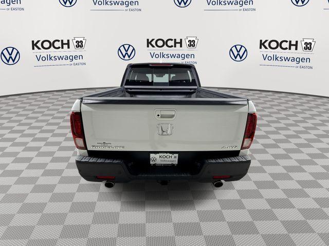 used 2023 Honda Ridgeline car, priced at $31,776