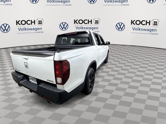used 2023 Honda Ridgeline car, priced at $31,776
