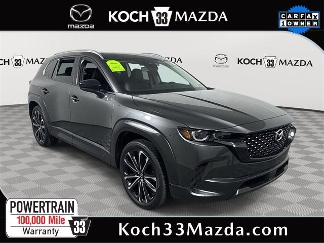 used 2023 Mazda CX-50 car, priced at $29,997