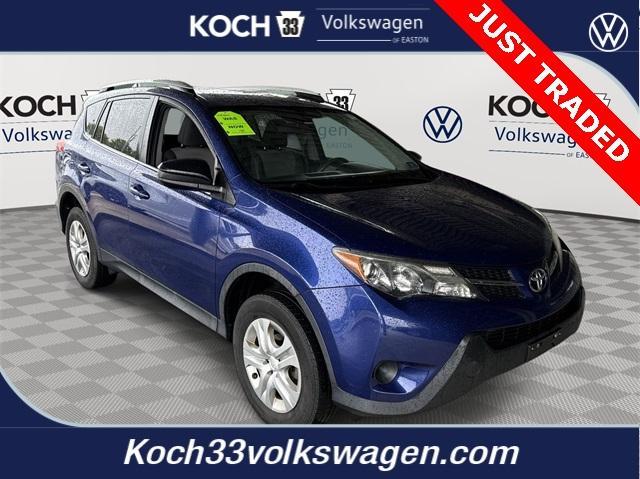 used 2014 Toyota RAV4 car, priced at $11,189