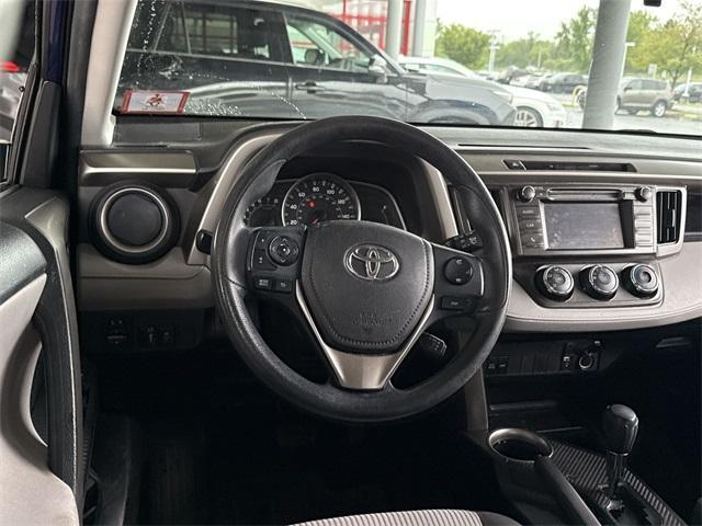 used 2014 Toyota RAV4 car, priced at $11,189