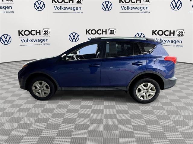 used 2014 Toyota RAV4 car, priced at $11,189