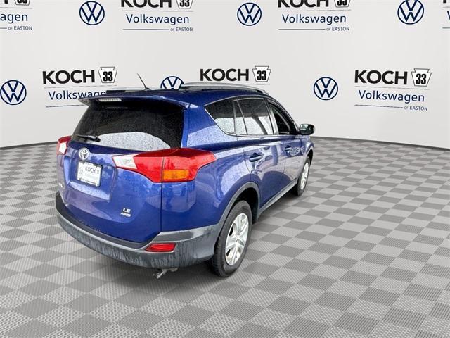 used 2014 Toyota RAV4 car, priced at $11,189