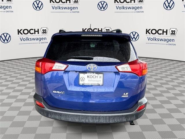 used 2014 Toyota RAV4 car, priced at $11,189