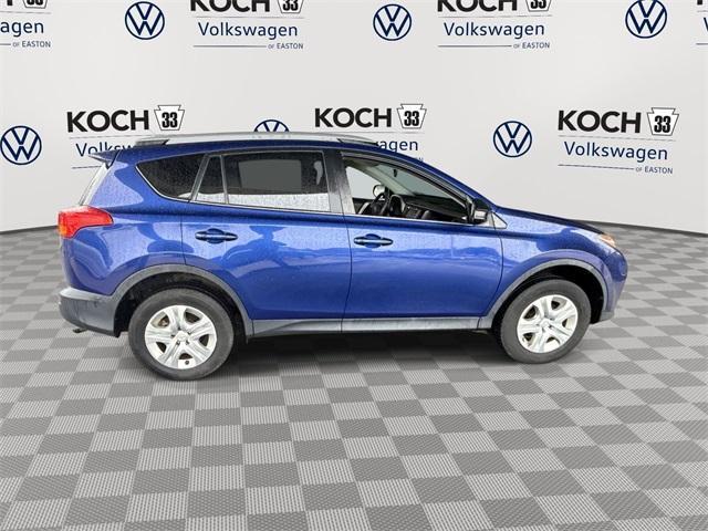used 2014 Toyota RAV4 car, priced at $11,189